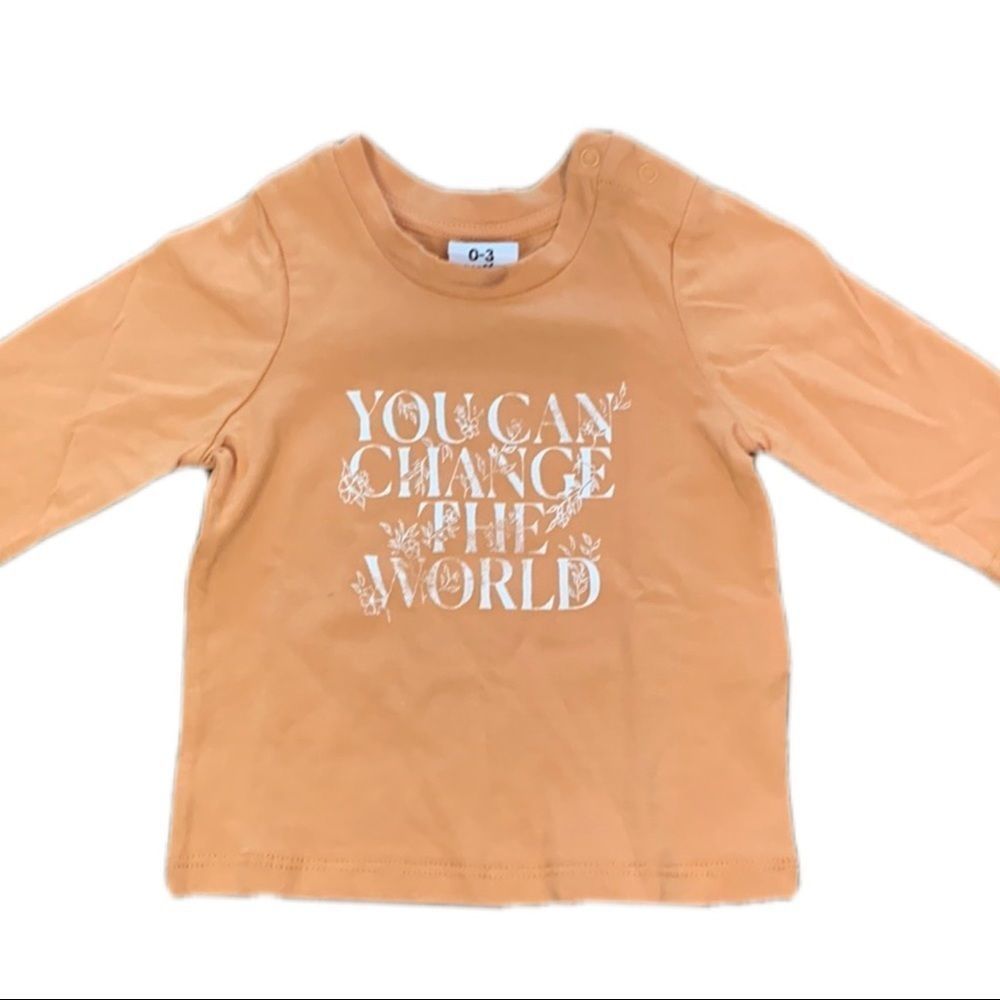 Jamie Long Sleeve Tee